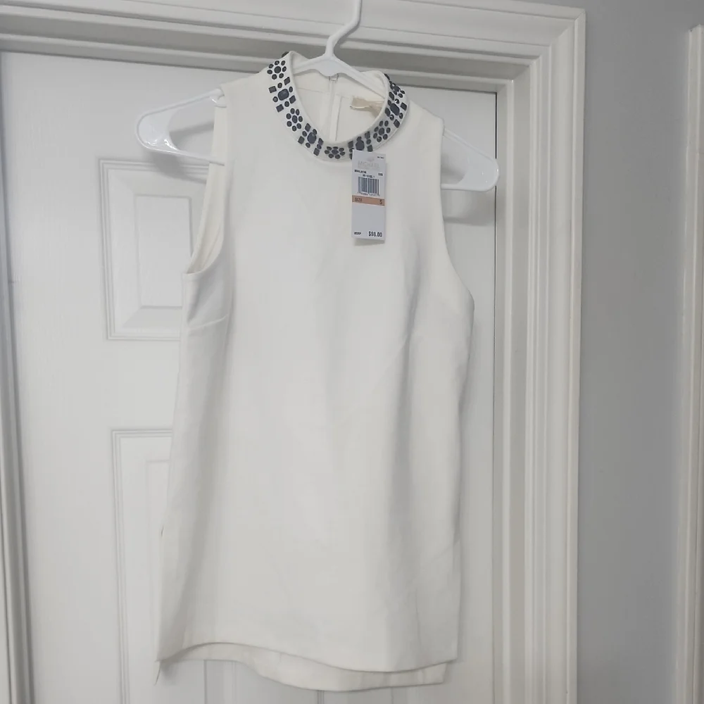 Michael Kors chic white